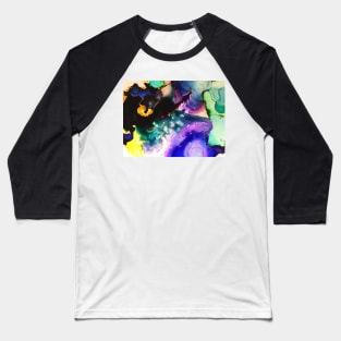 rain/bow Baseball T-Shirt